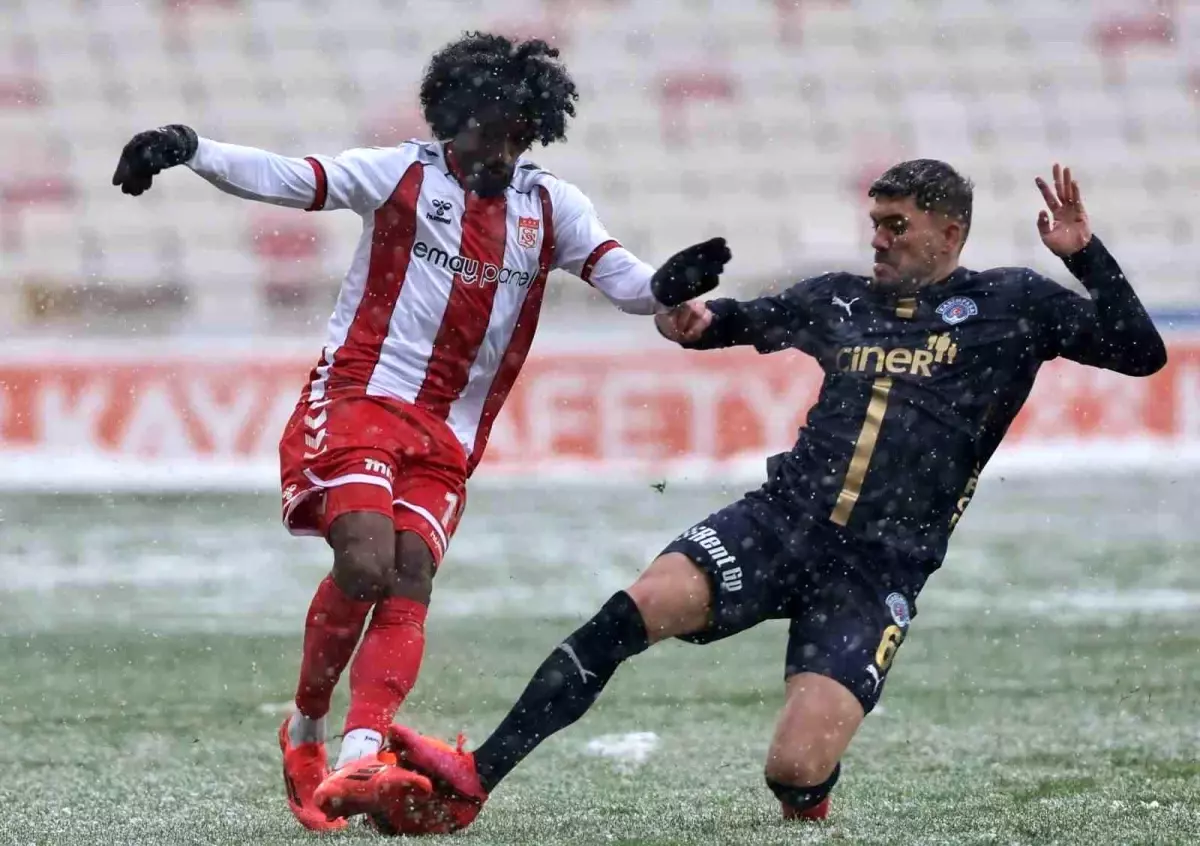 Kasımpaşa, Sivasspor'u Ağırlayacak