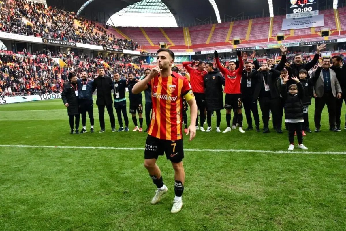 Kayserispor'a PFDK'dan Cezalar Yağdı