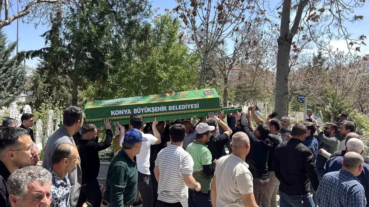 Konya'da Trafik Kazasında 13 Yaşındaki Çocuk Hayatını Kaybetti