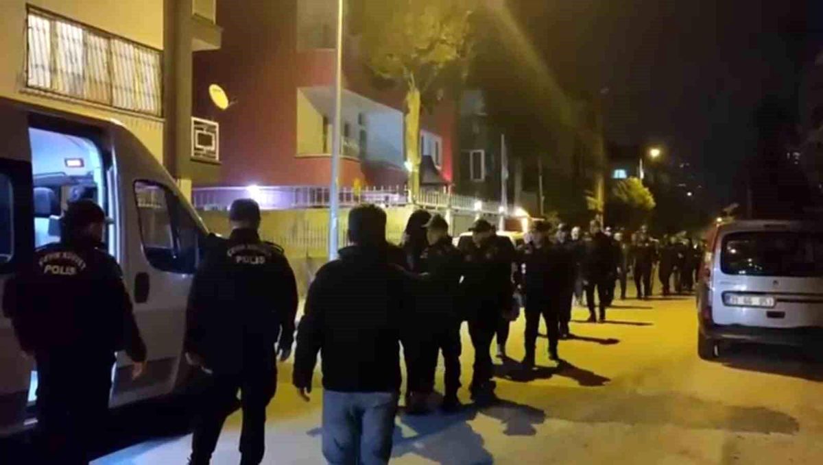 Hatay'da Kumar Operasyonunda 10 Kişiye Cezai İşlem