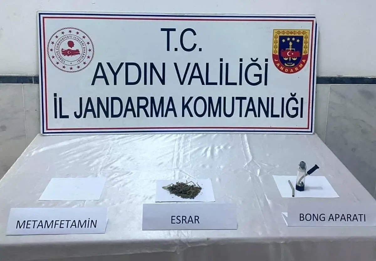 Uyuşturucu Ticareti İddiasıyla Şüpheliye 63 Bin TL Ceza