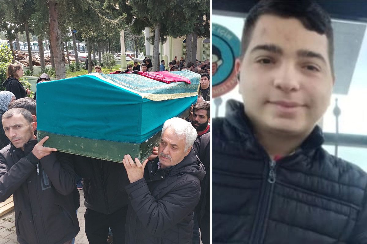 Lise öğrencisi staj yaptığı inşaattan düşerek hayatını kaybetti