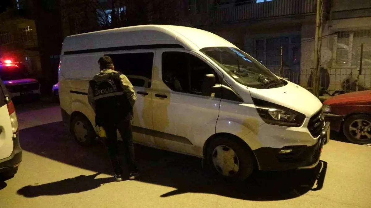 Malatya'da Silahlı Saldırı: Husumetliye İkametine Ateş Açıldı