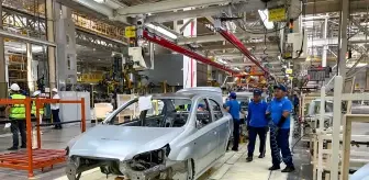 Mazda, Kanada'ya yönelik üretimine son verdi