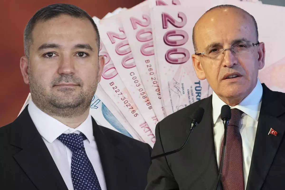 Merkez'in sürpriz kararı sonrası Bakan Şimşek'in sessizliği dikkat çekiyor