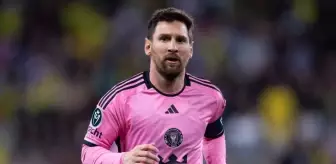 Messi'den MLS'e transfer kuralı değişikliği önerisi