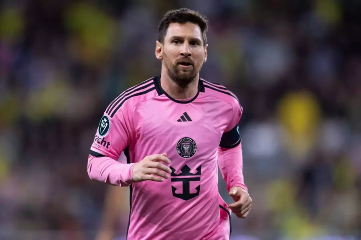 Messi'den MLS'e transfer kuralı değişikliği önerisi