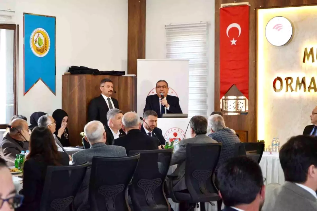 Mustafakemalpaşa'nın geleceği konuşuldu