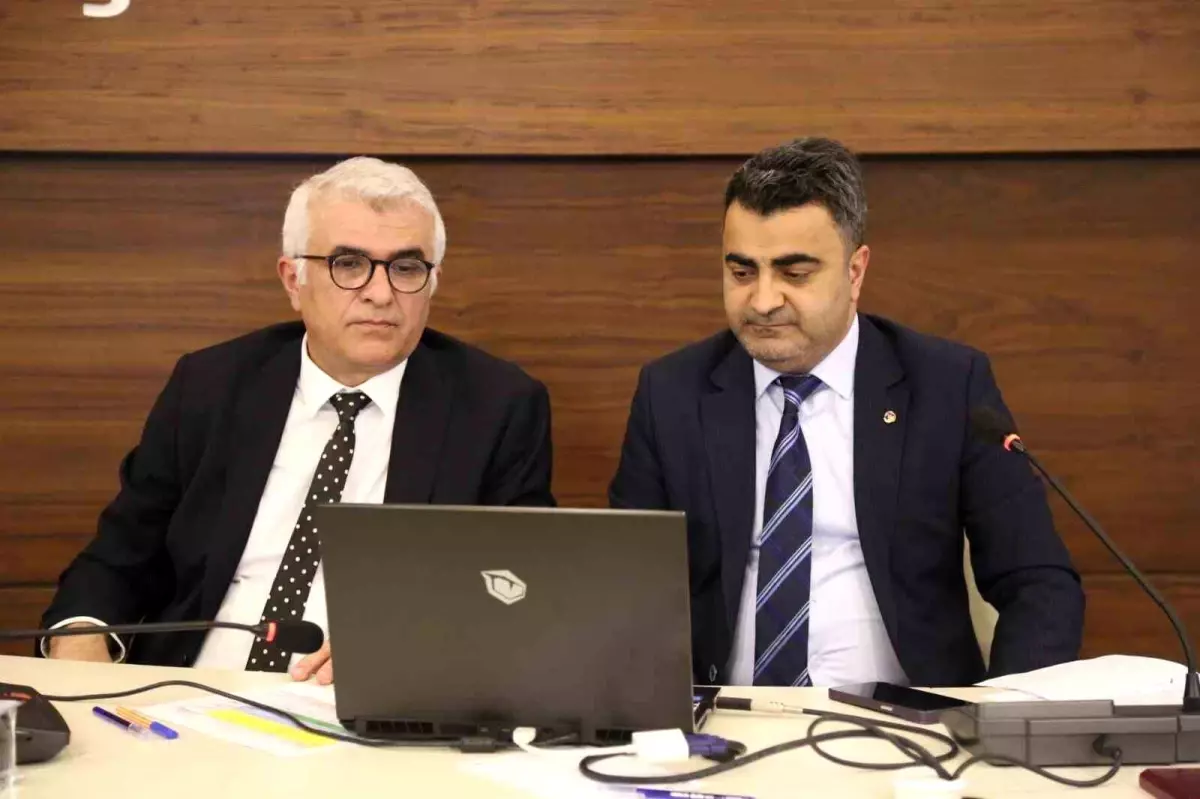 Mesleki Eğitim İş Birliği Protokolü Toplantısı Düzenlendi