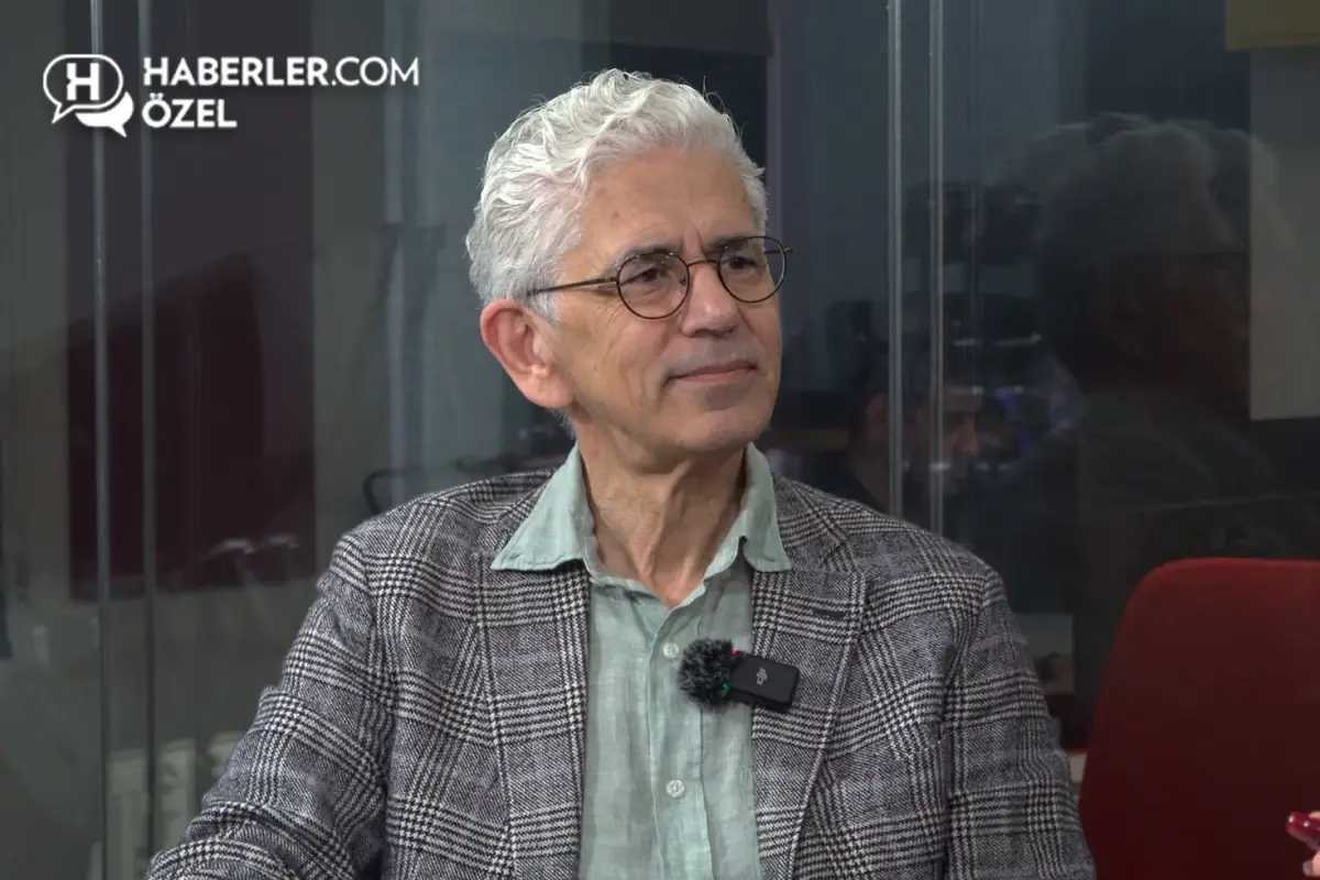 Prof. Dr. Hilmi Apak: Çocuklarda yetersiz beslenme IQ düşüklüğüne sebep oluyor