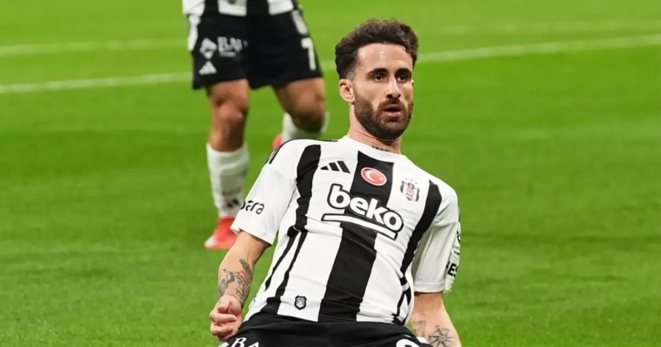 Rafa Silva gidiyor mu? Rafa Silva Beşiktaş'tan ayrılacak mı?