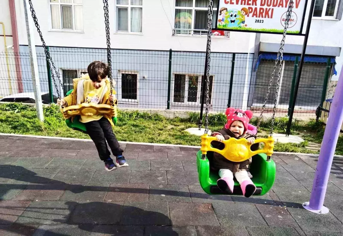 Samsun'da Çocuk Nüfusu, Türkiye Ortalamasının Altında