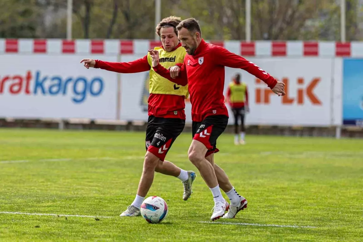 Samsunspor, Alanyaspor Maçına Sıkı Hazırlanıyor
