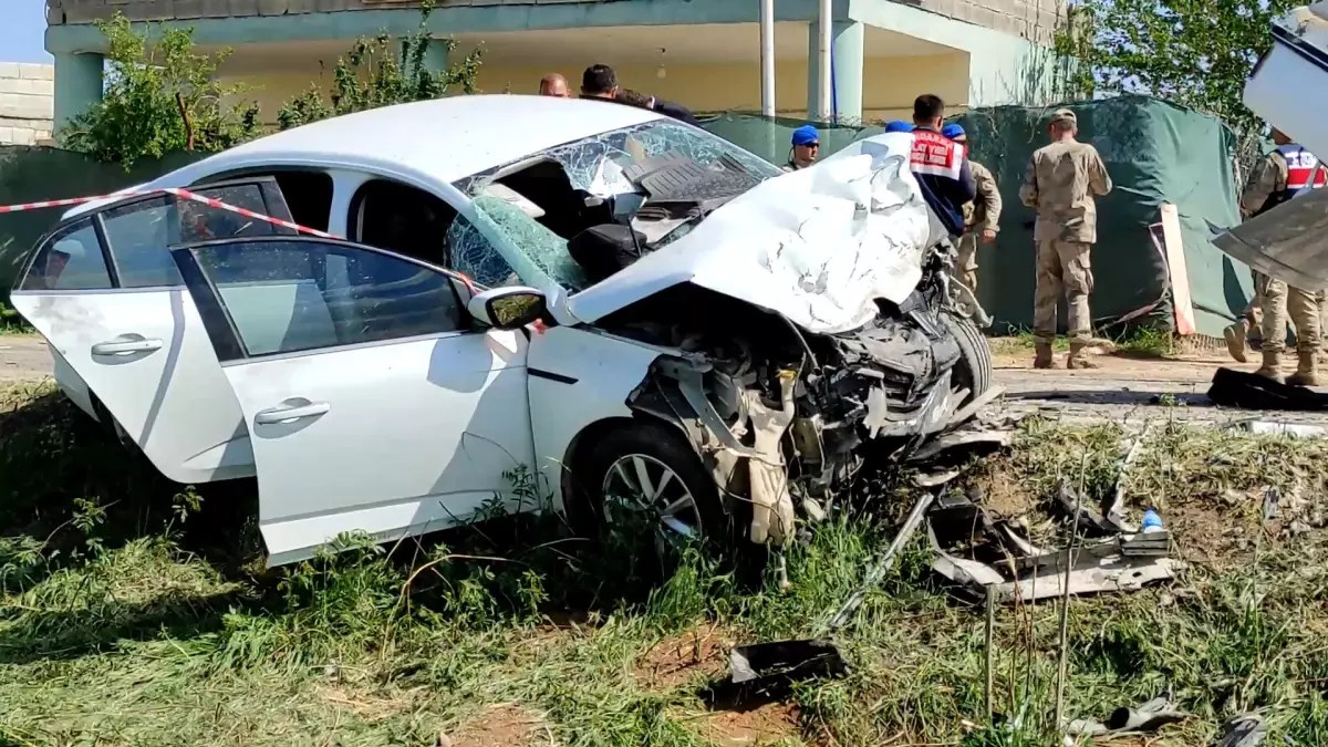 Şanlıurfa'da Kaza: 3 Kişi Hayatını Kaybetti, 2 Yaralı