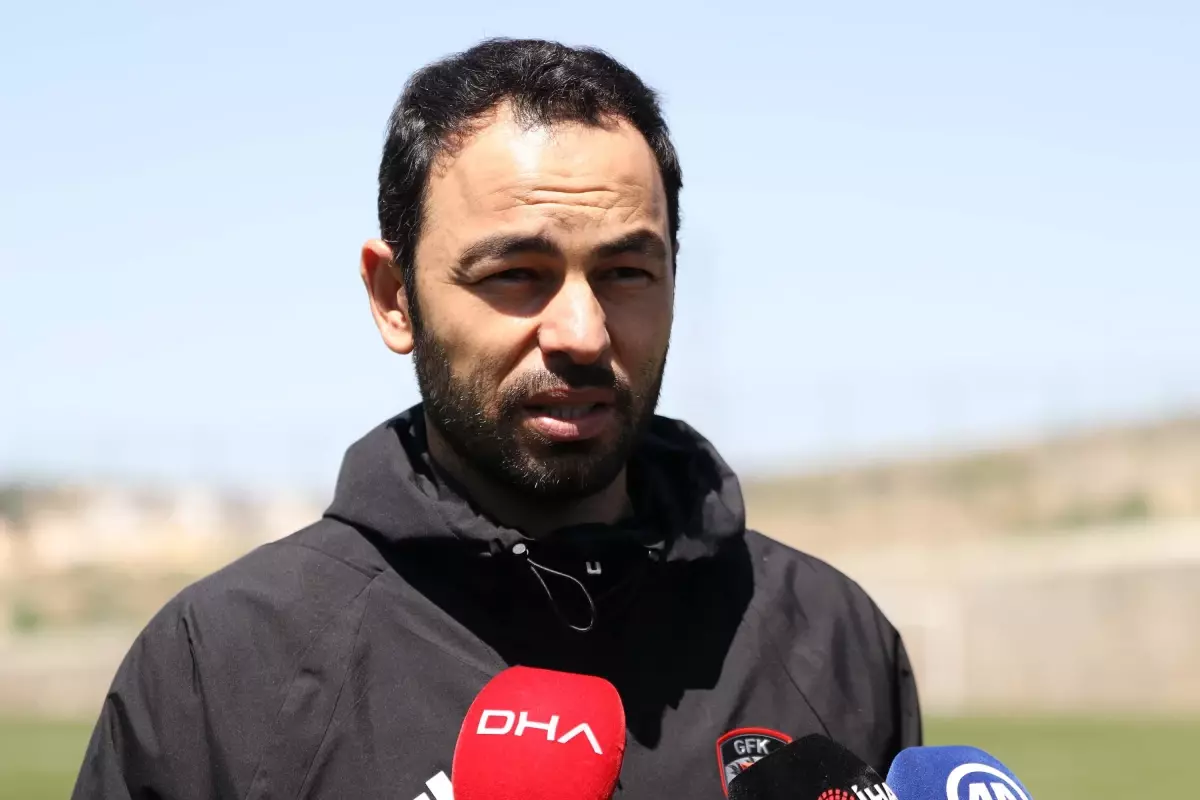 Selçuk İnan: Her Maç Hedef Maç