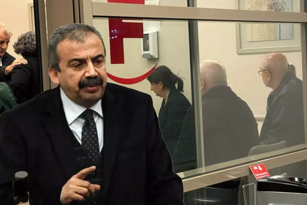 Sırrı Süreyya Önder'den haber var! Doktorların en korktuğu nokta enfeksiyon