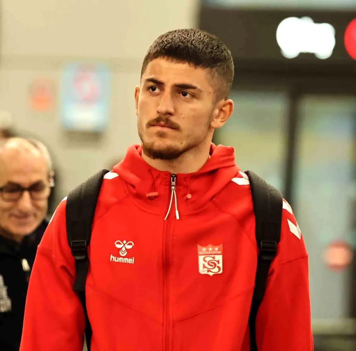 Sivasspor kafilesi İstanbul'a ulaştı