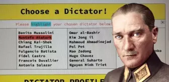 Skandal ödev! Atatürk'ü diktatörler listesine eklediler