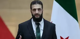 Time Dergisi'nden Ahmed Şara sürprizi
