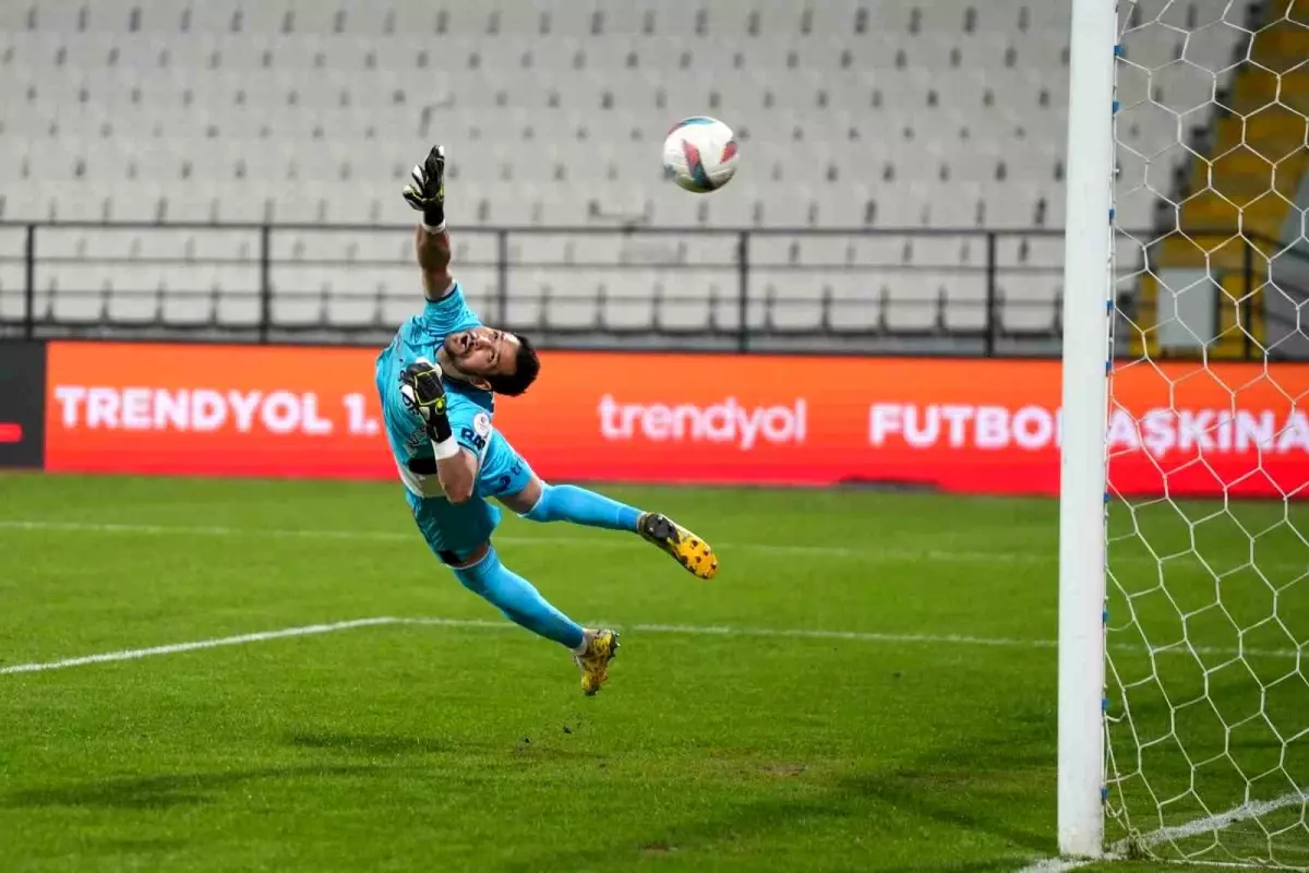 Manisa FK, Ankaragücü'nü 2-1 Mağlup Etti