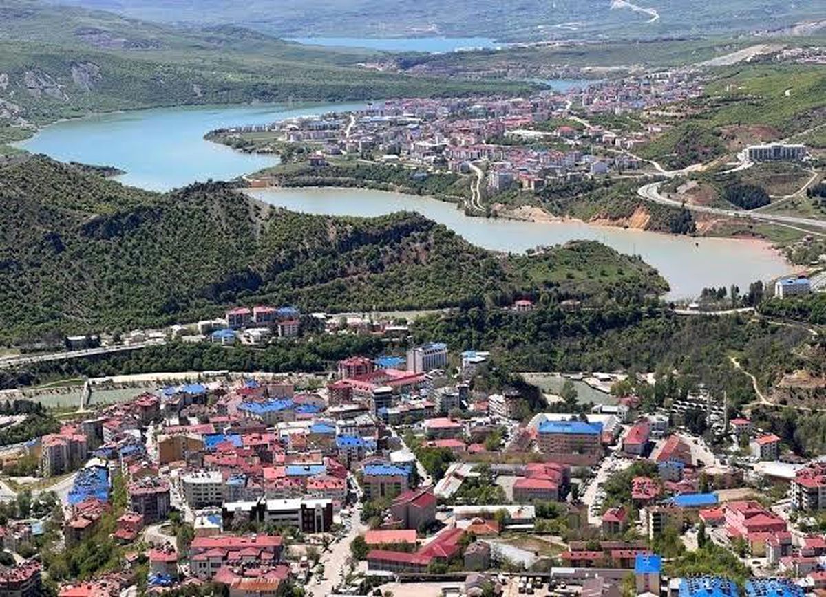 TÜİK Verilerine Göre Tunceli'de Trafiğe Kayıtlı Araç Sayısı 12 Bin 882