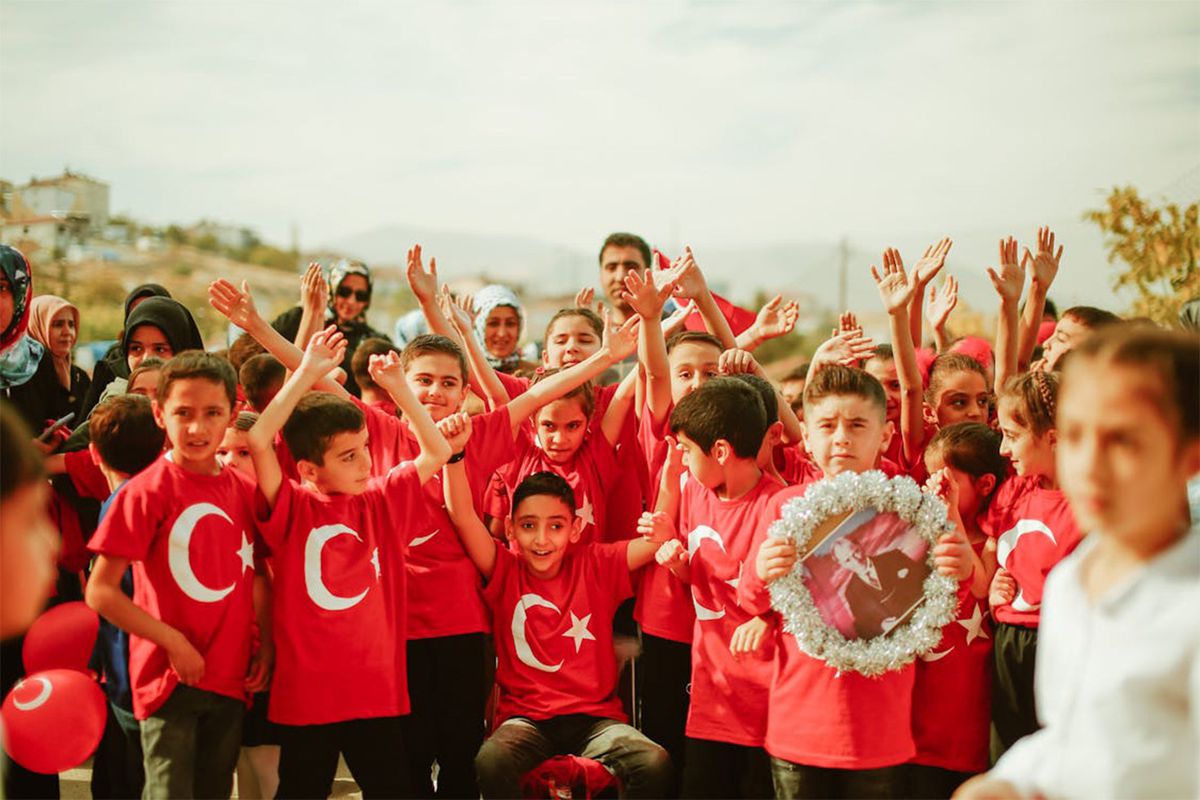 Türkiye'de çocuk nüfus oranı belli oldu