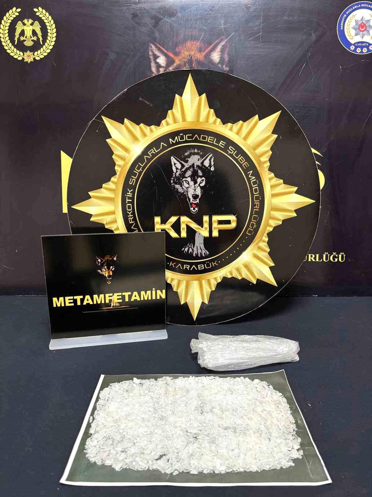 Karabük'te Uyuşturucu Operasyonunda Bir Kişi Tutuklandı