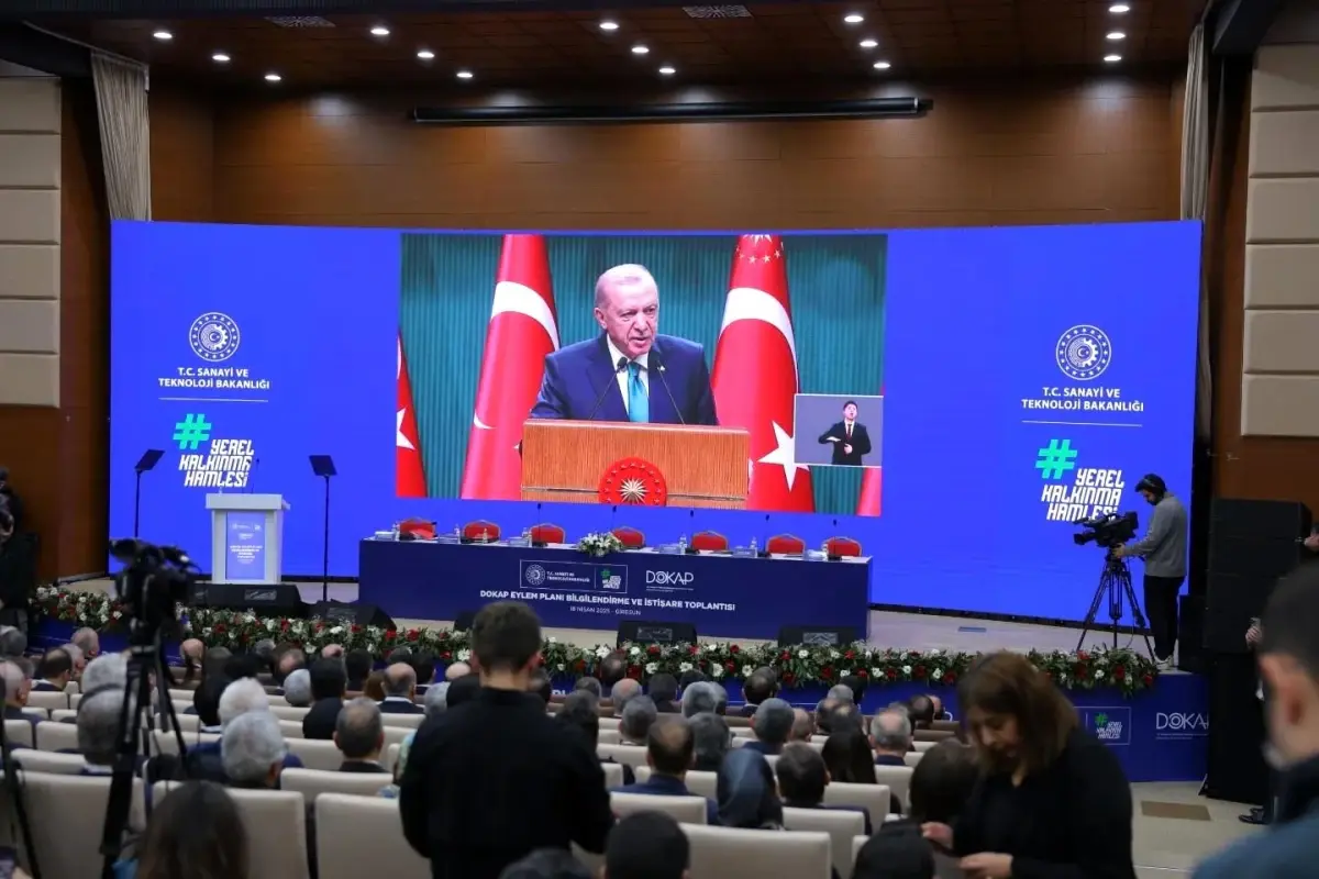DOKAP Eylem Planı ile Bayburt'a 41,9 Milyon TL'lik Yatırım