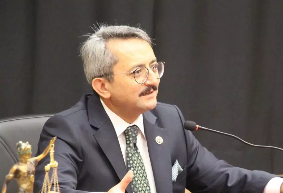 Yargıtay Başkanvekili Ömeroğlu'ndan Tutuklama Üzerine Açıklama