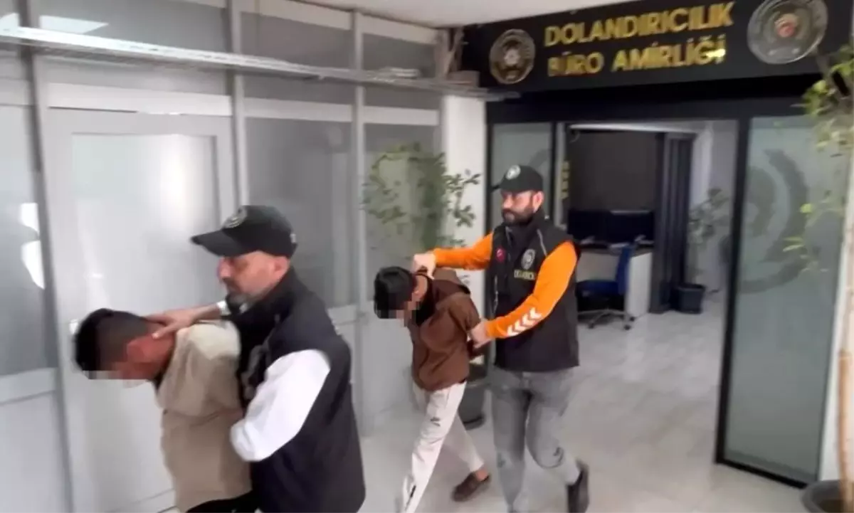 İzmir'de Yaşlı Kadına Dolandırıcılık: 750 Bin TL'ye El Koyuldu