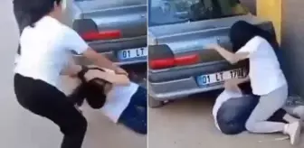Yere yıkıp tekme tokat dövdüler, saçlarından tutup sürüklediler