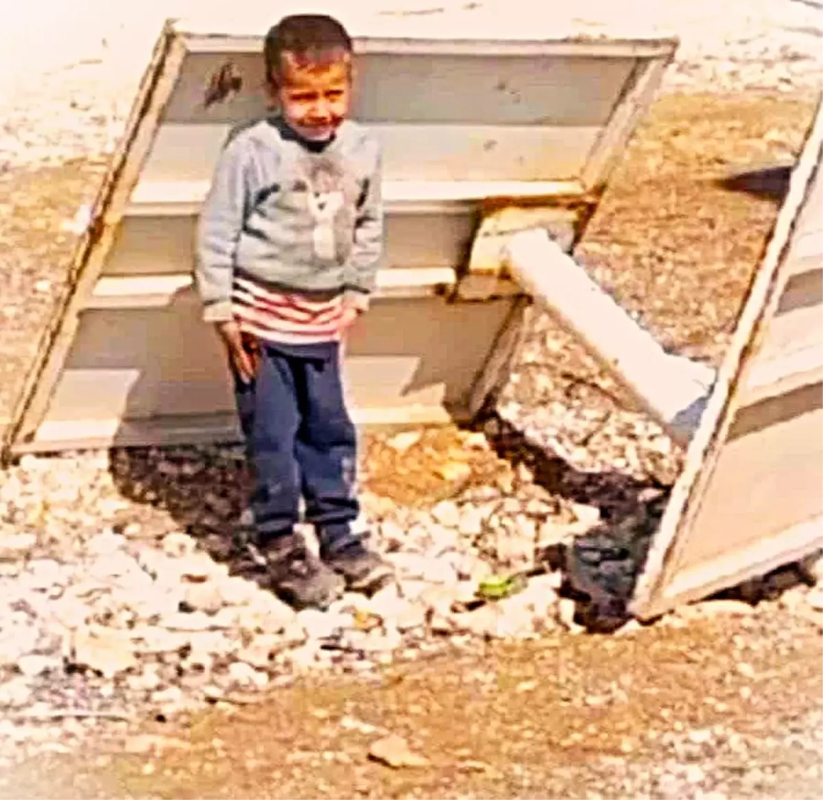 Şanlıurfa'da Kaybolan 5 Yaşındaki Çocuğun Cansız Bedeni Bulundu