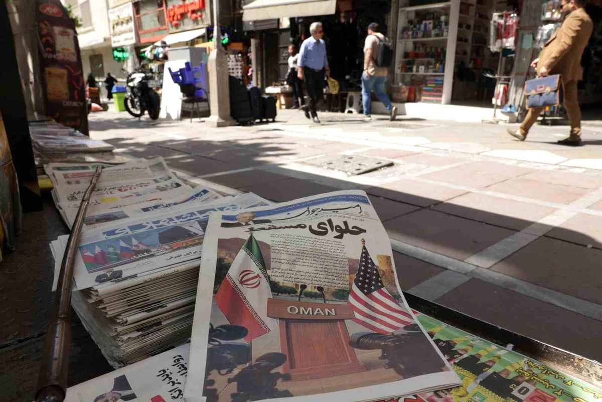 ABD ve İran Nükleer Müzakerelerinde İkinci Tur Roma'da Başlıyor