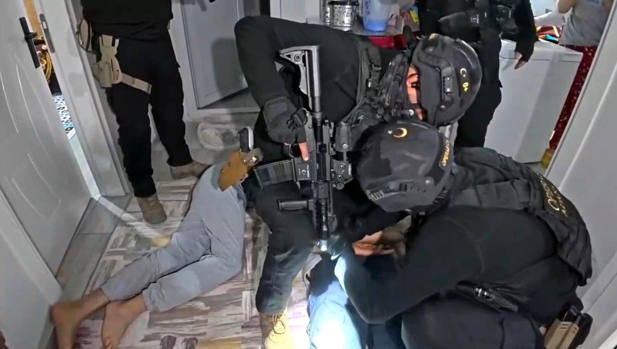 Adana'da DEAŞ Operasyonu: 6 Şüpheli Serbest Bırakıldı