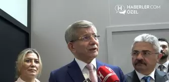 Ahmet Davutoğlu: Önümüzdeki dönemde dünya ticaret savaşlarına hazır olmalıyız