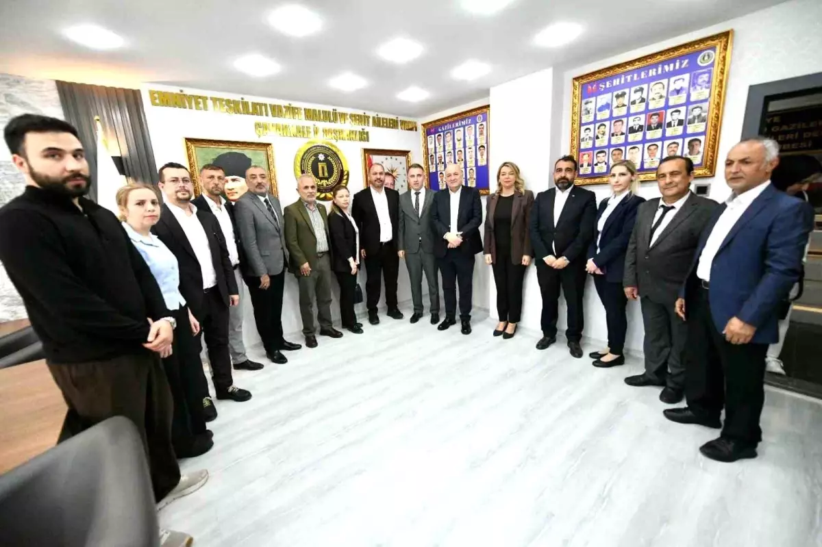 AK Partili Gider: 'Memleketin asıl sahibi şehitlerimiz ve gazilerimizdir'
