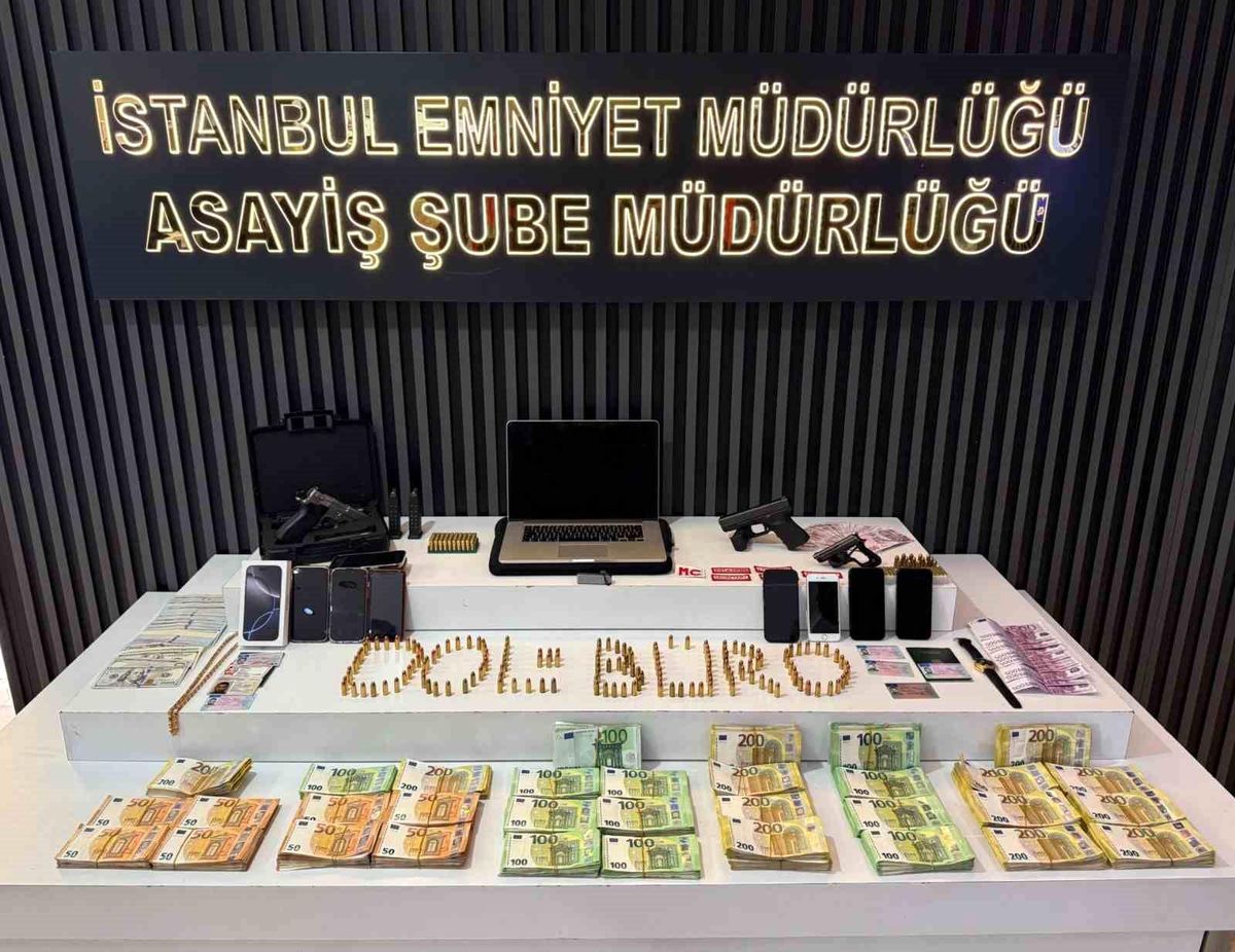 Almanya'da Dolandırıcılık Yapan 10 Kişi Türkiye'de Yakalandı
