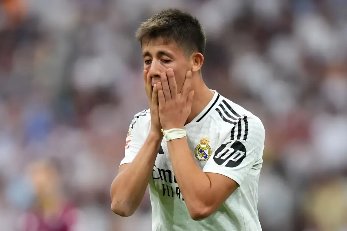 Arda Güler son sırada! Real Madrid'i karıştıracak liste açıklandı