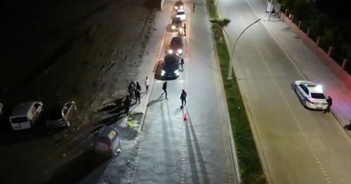 Edremit'te Asayiş ve Narkotik Uygulaması: 4 Gözaltı