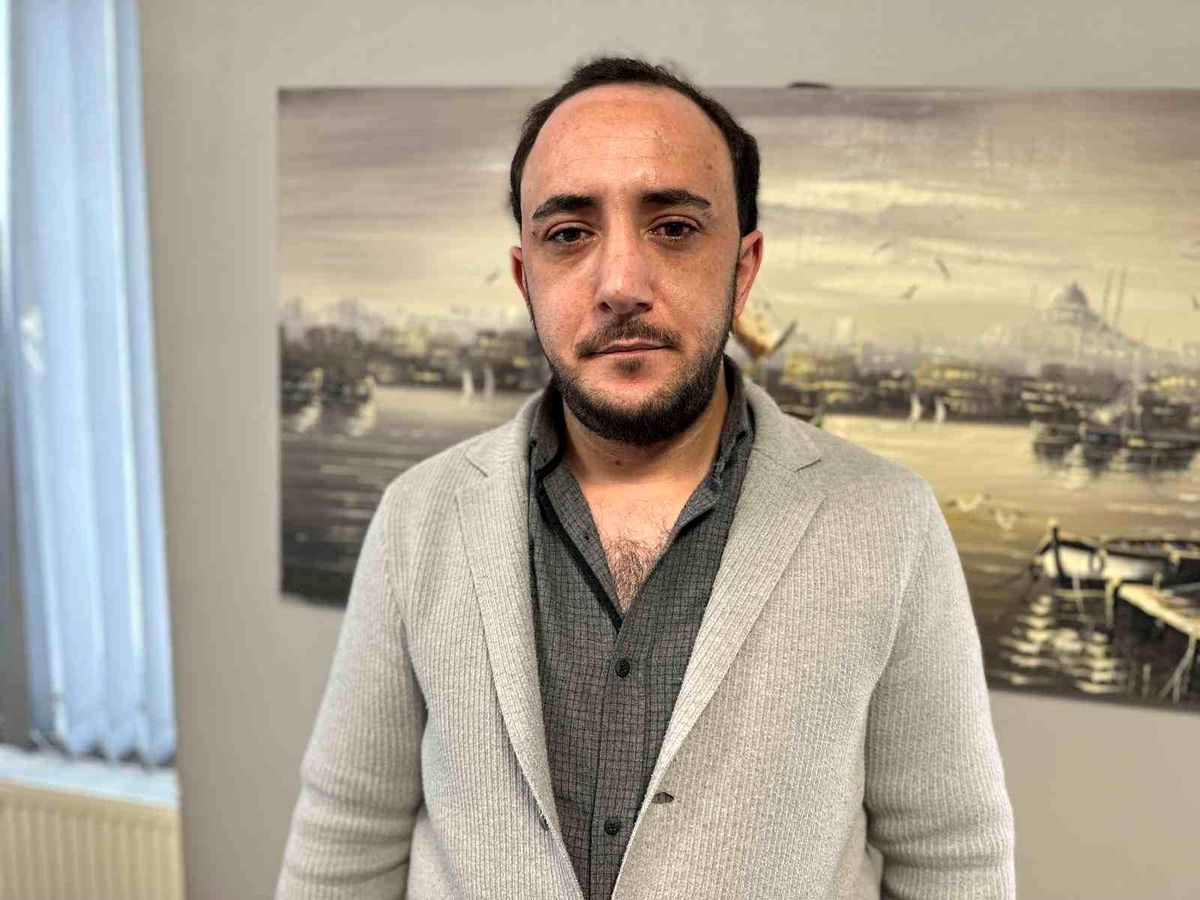 Aşk Hayali İçin 535 Bin TL'sini Kayıp Etti