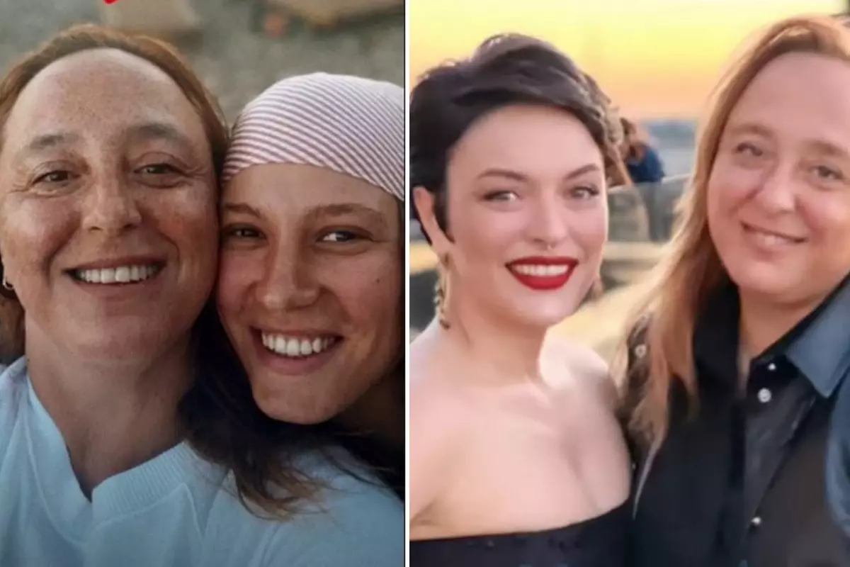 Ayşe Barım rahatsızlandı, Ezgi Mola ve Serenay Sarıkaya isyan etti