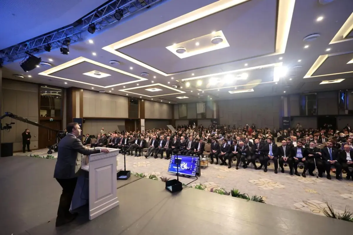 Sanayi ve Teknoloji Bakanı Kacır'dan Meslek Liselerine Yönelik Yeni Proje