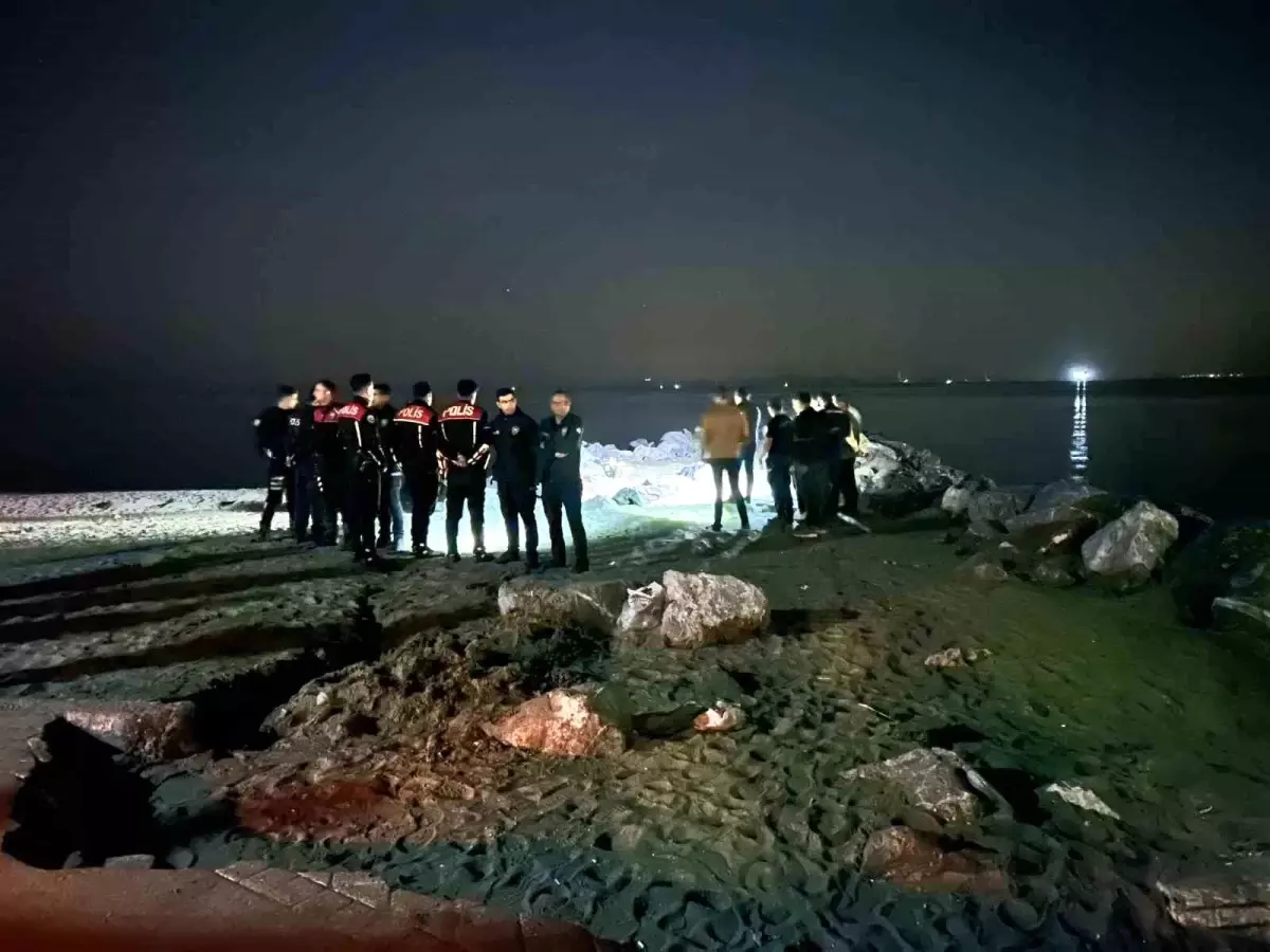 Hatay'da Balık Tutarken Denize Kapılan Adamın Cesedi Bulundu