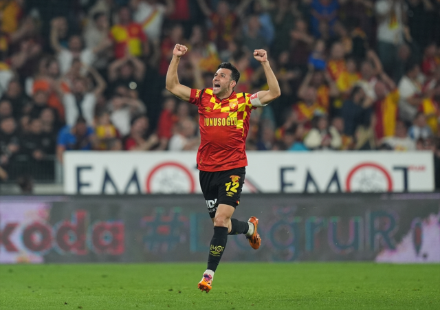 Beşiktaş, Göztepe ile deplasmanda 1-1 berabere kaldı