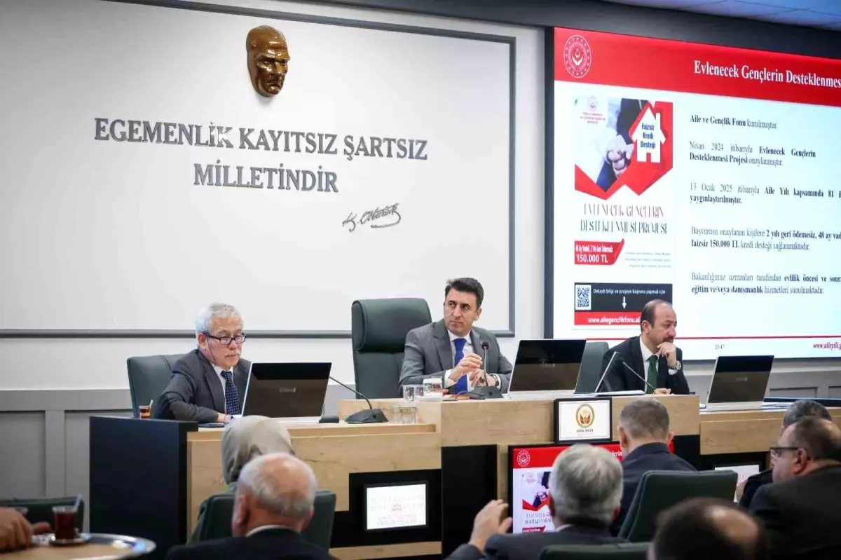 Bilecik'te Kamu Yatırımları 8,5 Milyar TL Değerinde Projelerle İvme Kazanıyor