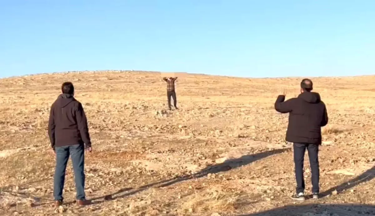 Suriye'den Teslim Olan Terörist, PKK-KCK İçerisindeki Faaliyetlerini Açıkladı