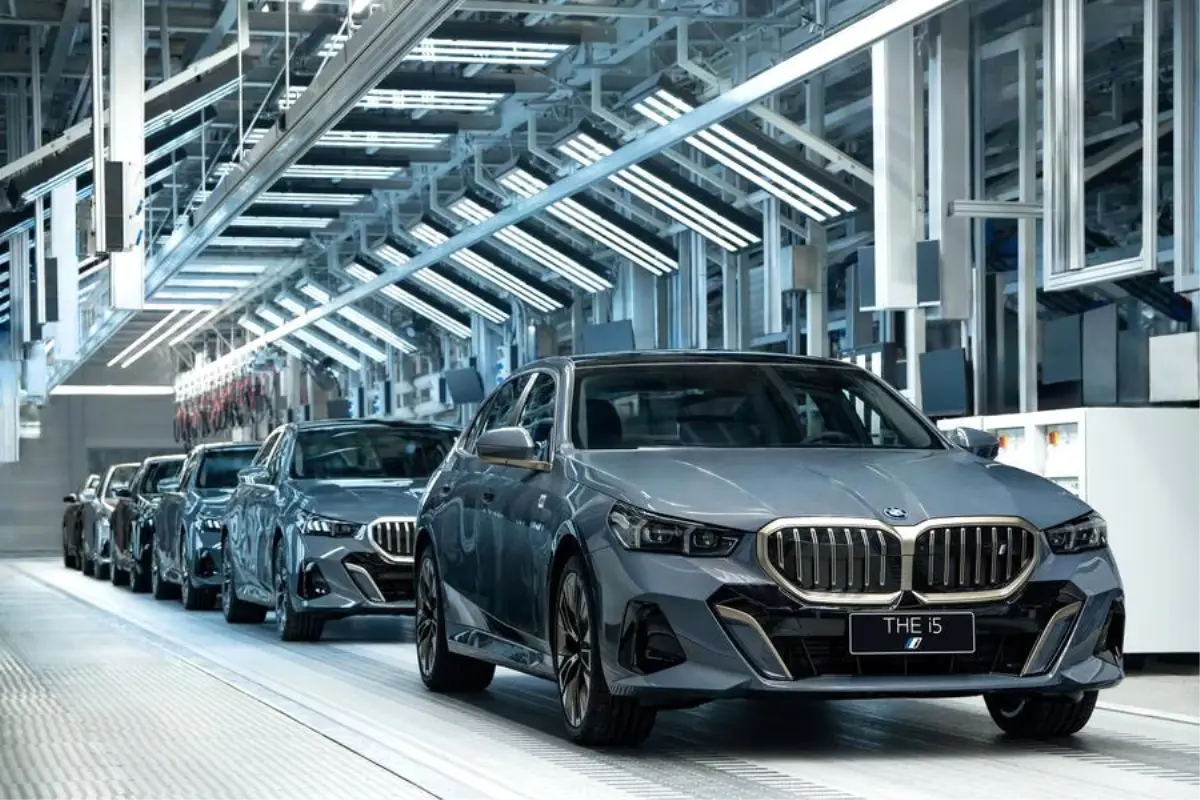 BMW, Yapay Zeka için ByteDance ile İşbirliğini Derinleştiriyor