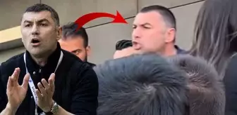Burak Yılmaz'dan kendisini çıldırtan olayla ilgili ortalığı karıştıracak sözler