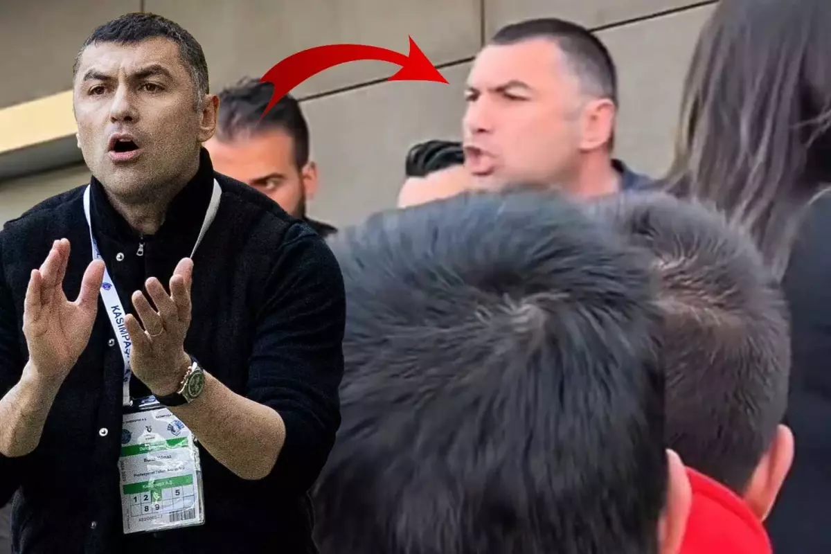 Burak Yılmaz'dan kendisini çıldırtan olayla ilgili ortalığı karıştıracak sözler