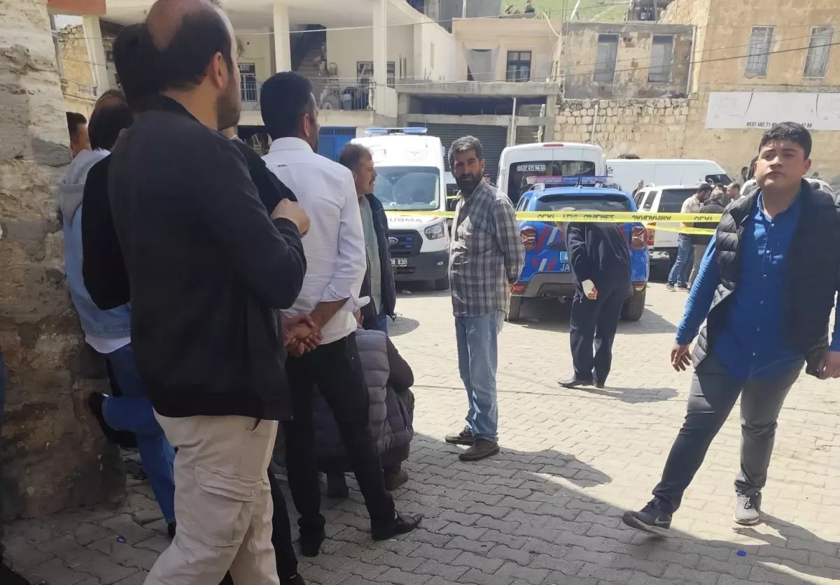 Mardin'de Pazarcı İzzetin Cebeci Tuvalette Ölü Bulundu